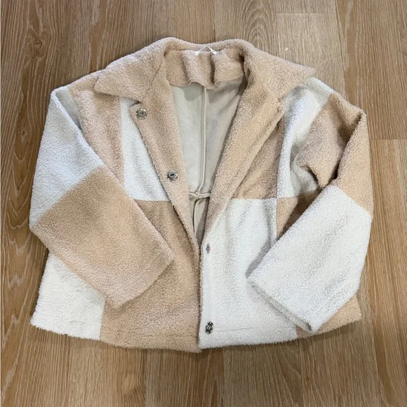 12th Tribe Checkered Jacket - Picture 2 of 3